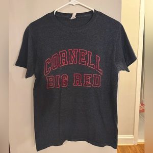 Unisex Cornell Big Red T-Shirt
